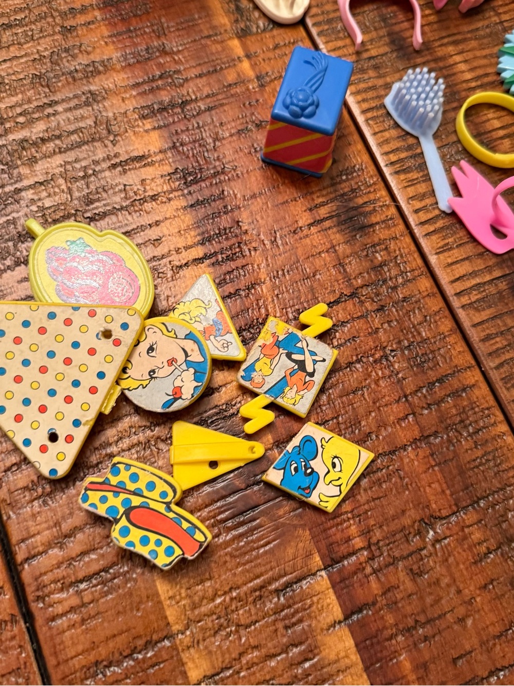 Vintage Barbie Accessories Lot Furniture Music Rockers Chairs Masks 1980s 1990s - Picture 11 of 15